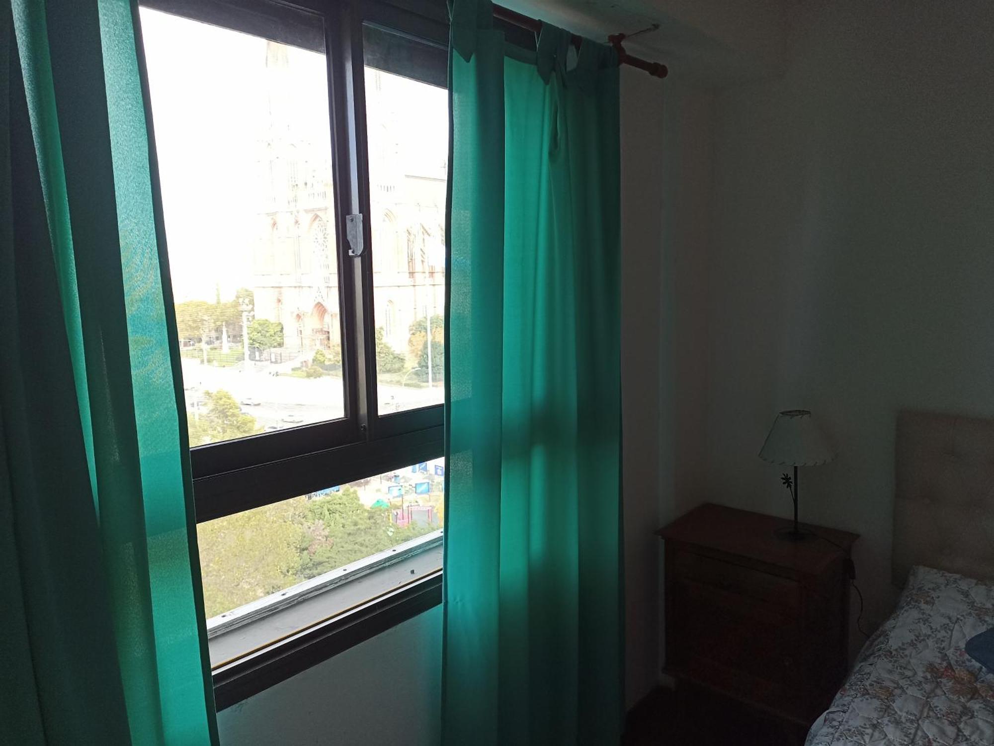 Departamento Plaza Moreno Con Balcon La Plata Eksteriør bilde