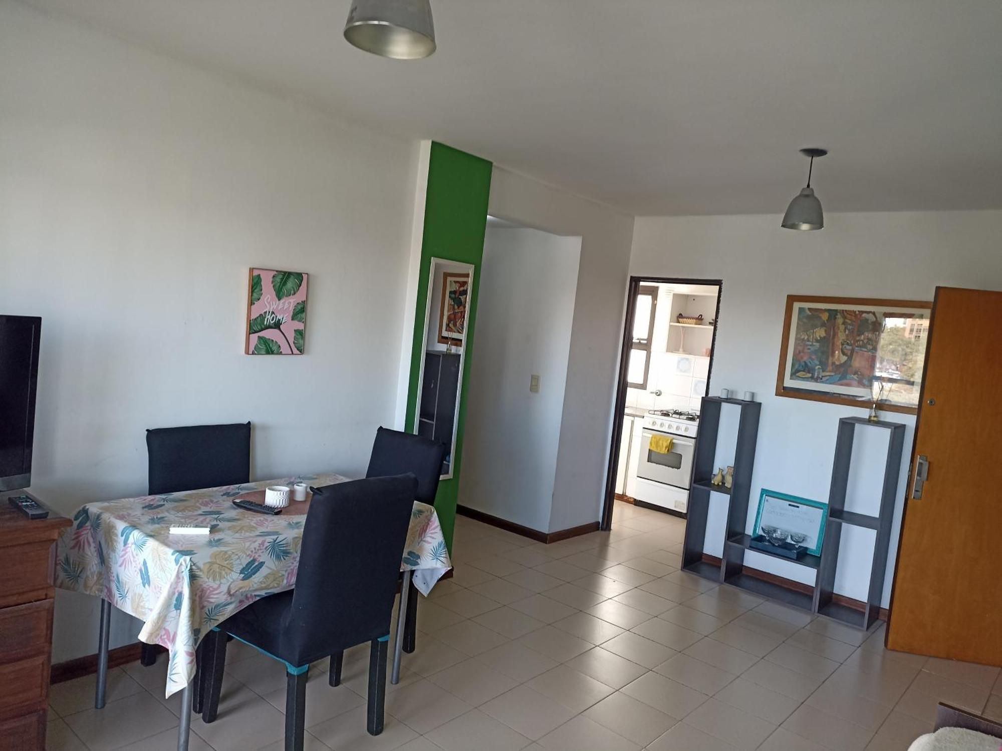 Departamento Plaza Moreno Con Balcon La Plata Eksteriør bilde