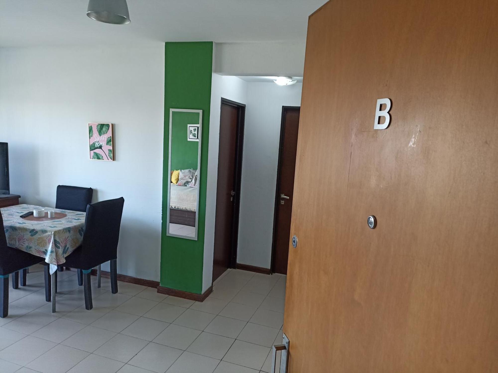 Departamento Plaza Moreno Con Balcon La Plata Eksteriør bilde