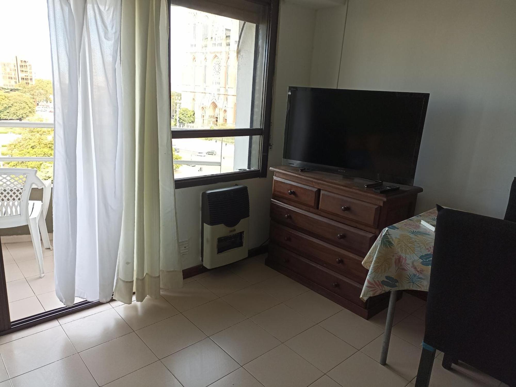 Departamento Plaza Moreno Con Balcon La Plata Eksteriør bilde