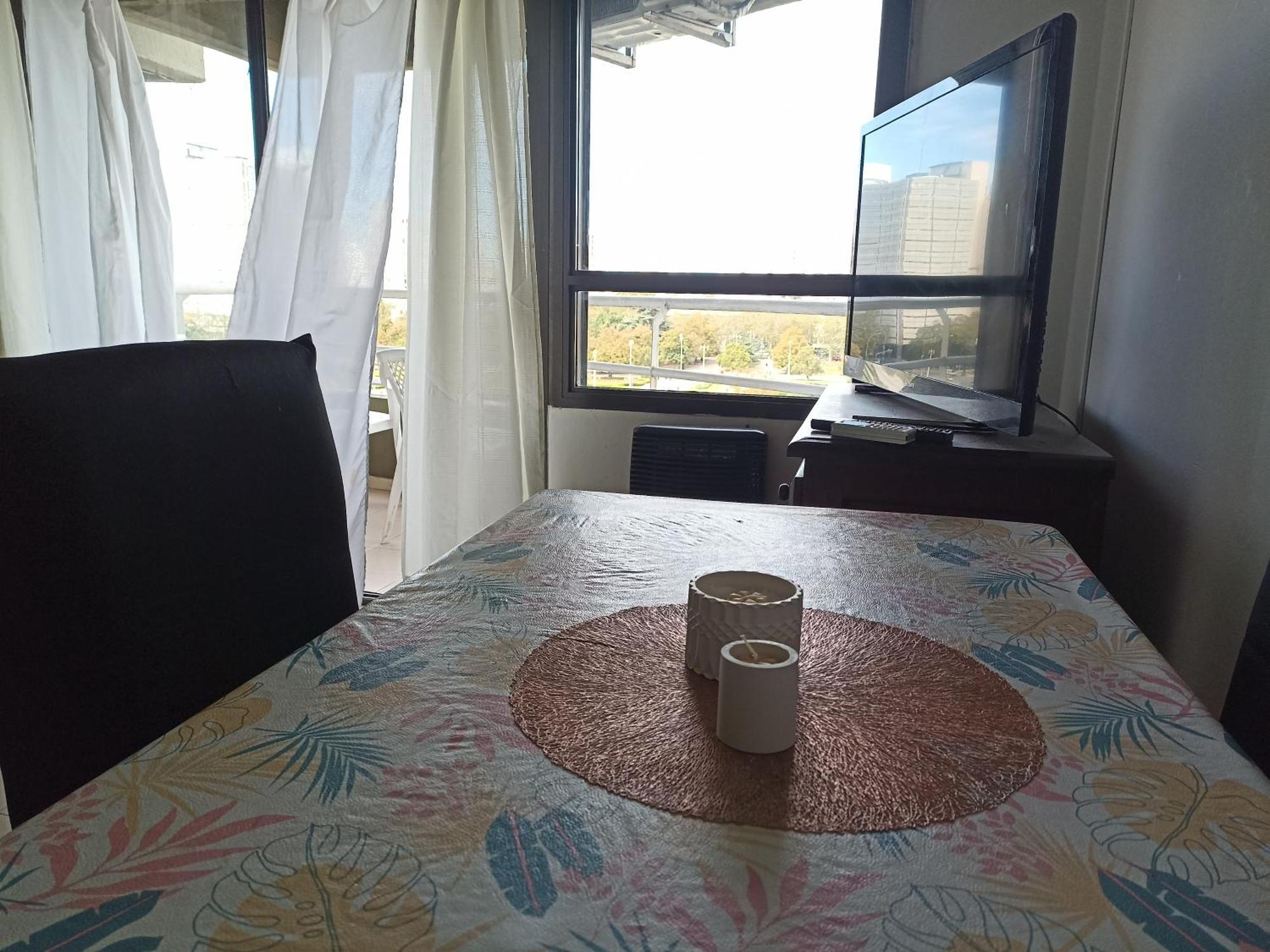 Departamento Plaza Moreno Con Balcon La Plata Eksteriør bilde
