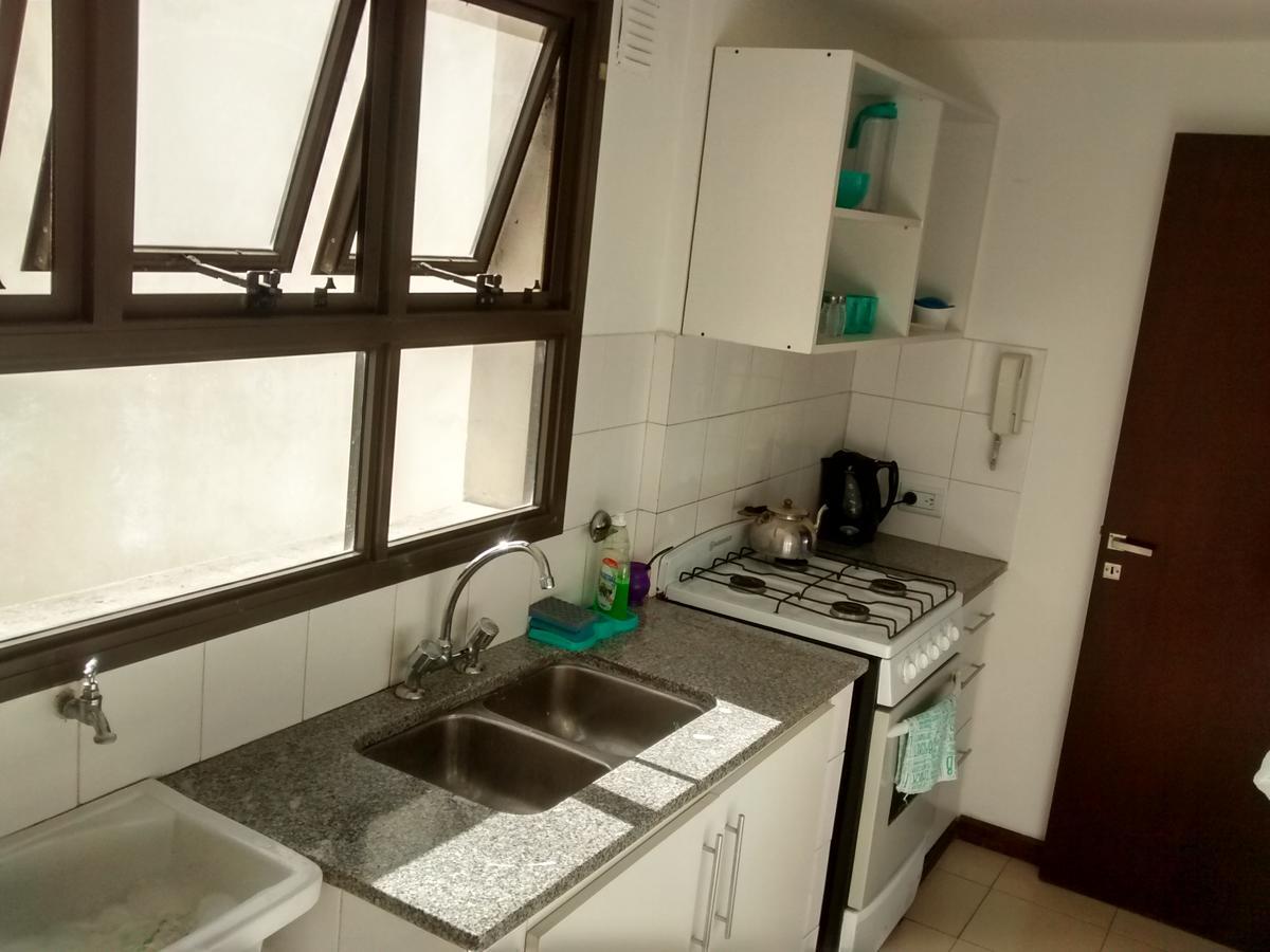 Departamento Plaza Moreno Con Balcon La Plata Eksteriør bilde